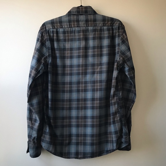 Plaid Button Down from Gap - Picture 3 of 3